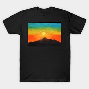 Hawaii Sunrise T-Shirt